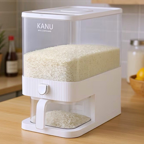 Kanu 5kg rice - kanu,