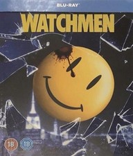 Watchmen 2009 Limited Edition