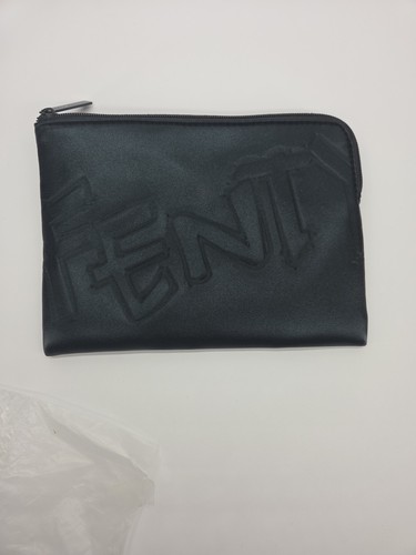 Fenty beauty logo - logo, leather