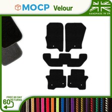 Velour Car Mats to fit Land