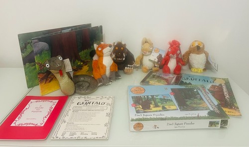 The gruffalo story - the,