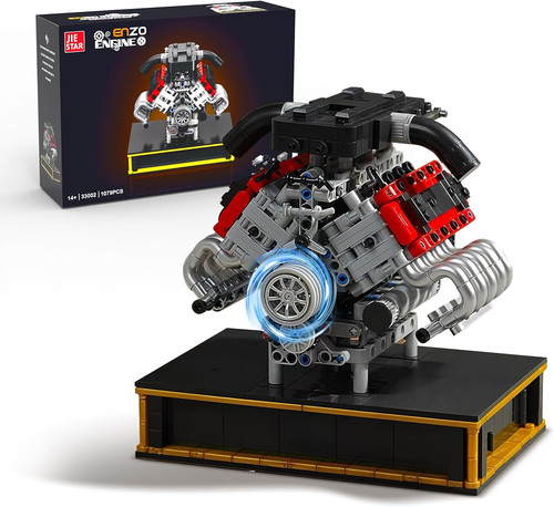 Engine model kit - v8, that