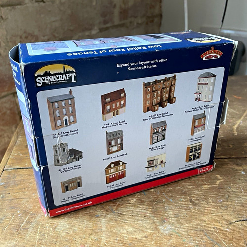 Scenecraft bachmann 1 76 - scenecraft, oo
