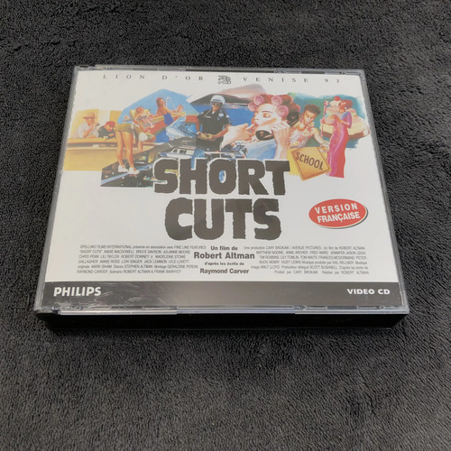 Philips cdi short cuts - philips,