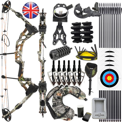 70lbs adult archery kit - adult,