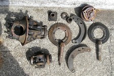 Morris Minor - Morris 8 - Job Lot of Parts about 1954