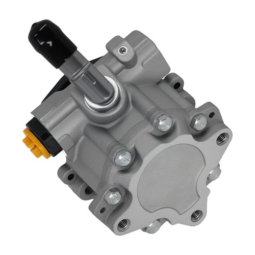 Power steering pump - power,