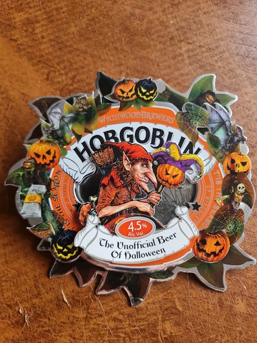 Wychwood brewery hobgoblin - brewery, ''