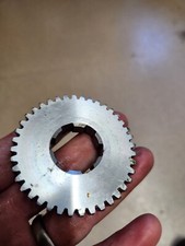 Harrison M300, Colchester Student 1800, Master 2500 lathe 40 Tooth change wheel 