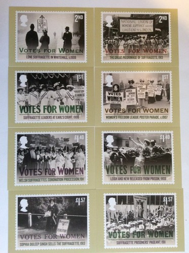 Phq postcards 2018 - phq, set