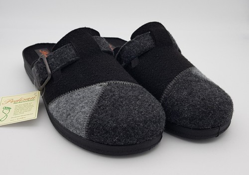 Intermax slippers patchwork
