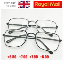 Trendy Reading Glasses +6.5