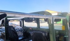 2nd Gen. Roof Side Rail Pair