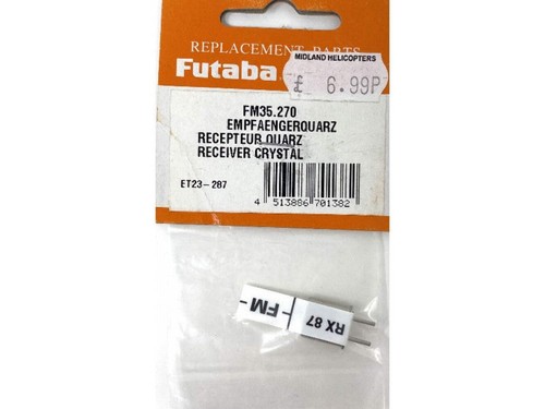 Rx xtal - (35.270),