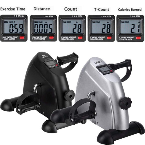 Portable mini exercise - portable, bike