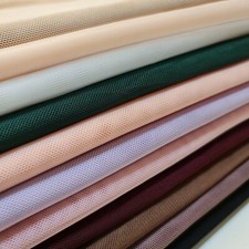 Power Mesh Net Fabric Stretch