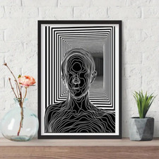 Optical Illusion Minimalist