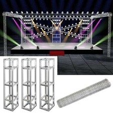 3 x Light Space Truss Podium