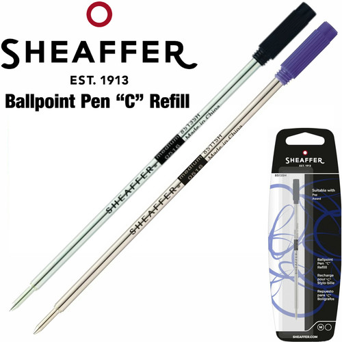 Sheaffer ballpoint refill - refill,