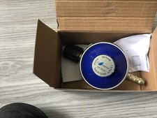 CAMPING GAZ TYPE 30mbar BUTANE GAS REGULATOR FITS 907,904 & 907 cylinders