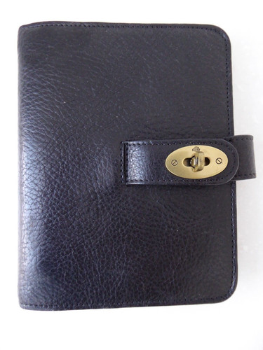 Mulberry pocket book - mulberry, in