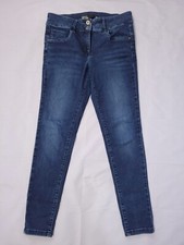 Next Jeans Size 14 R Skinny Mid Rise Lift Slim & Shape Slimming Stretch