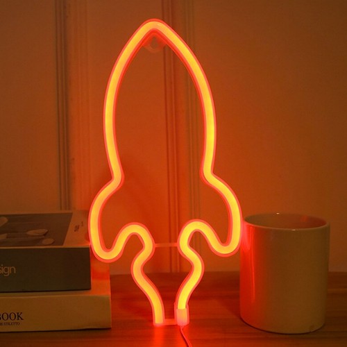 Red rocket usb - rocket, battery