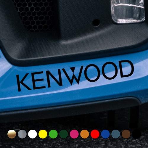 Kenwood car audio home audio