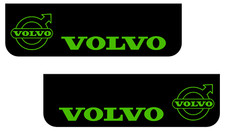 VOLVO Lorry HGV Truck Mudflaps