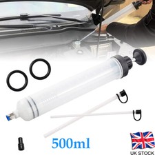 Automotive Oil Suction