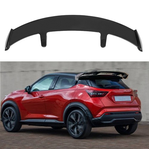 Carbon fiber rear roof - fiber,
