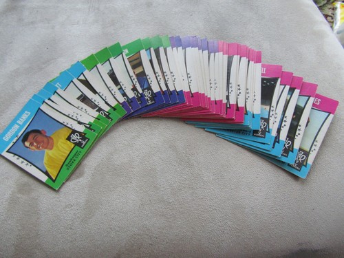 Vintage gum cards - gum, 1967/68