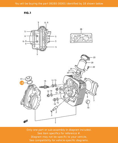 Suzuki ring 09280 30001 oem - suzuki,
