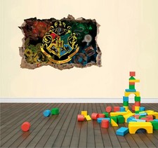 Hogwarts Crest Harry Potter