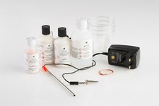 White Gold Platinum Ring Plating Kit - Rhodium Ring Plating Kit Alternative