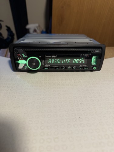 Sony mex n6001bd dab bluetooth - sony,