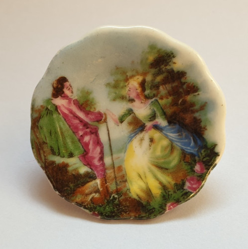 Vintage coalport regency - vintage,