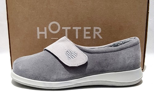 Hotter wrap slippers size - wrap,
