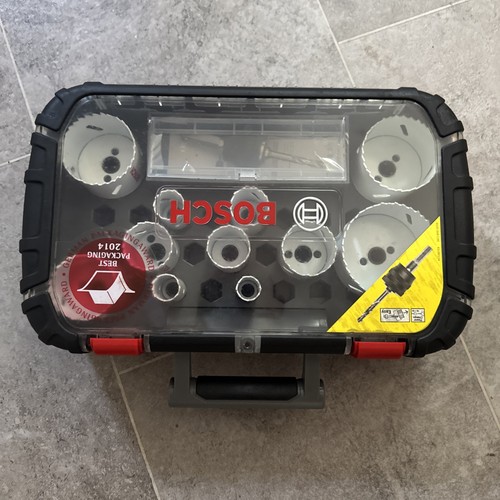 Bosch holesaw set - bosch,