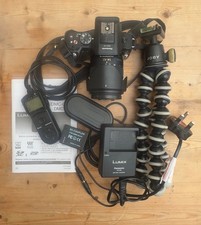 Panasonic LUMIX DMC-G2K 12.1MP