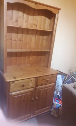 Traditional solid pine - pine, welsh