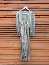 SHONA JOY Lune Bias V Neck