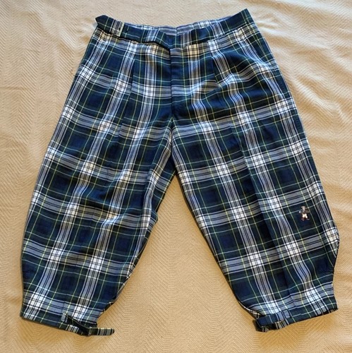 Vintage baney golf knickers - vintage,