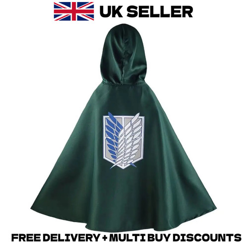 Attack titan scout - on,