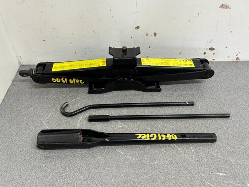 Range rover sport - scissor, jack