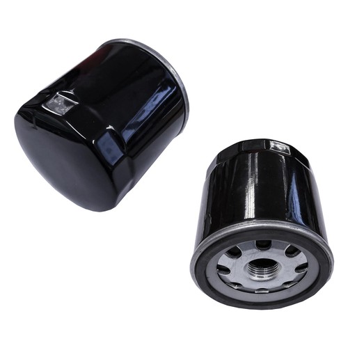 Triumph oil filter spin - , on