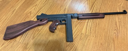 Thompson carbine american - thompson,