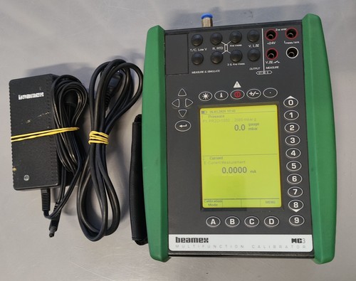 Calibrador beamex mc3 - beamex,