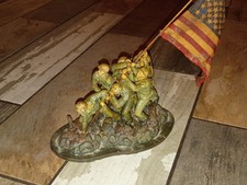 RARE! 1966 AURORA IWO JIMA
