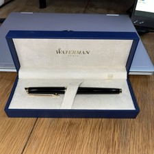 Waterman Fountain Pen Paris